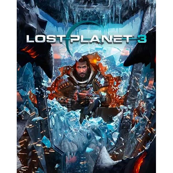 

Игра Lost Planet 3 для ПК (Ключ активации Steam)