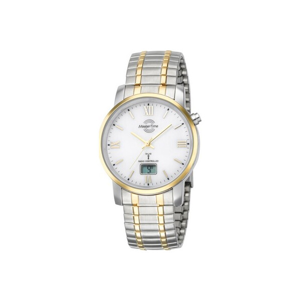

Часы Master Time MTGA-10310-13M Funk Basic Series Herren 41mm 3ATM