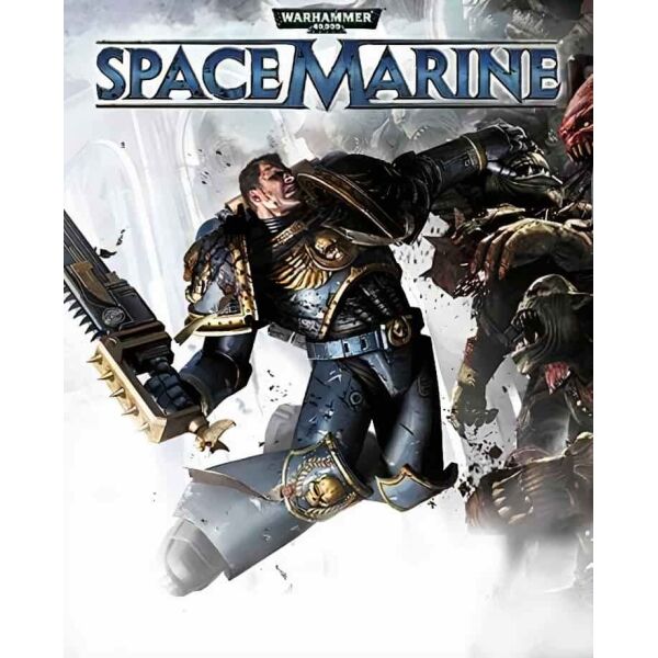 

Игра Warhammer 40,000: Space Marine для ПК (Ключ активации Steam)