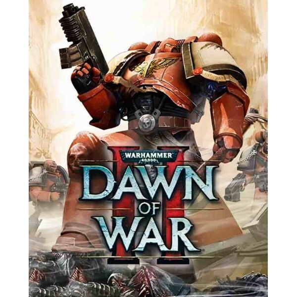 

Игра Warhammer 40,000: Dawn of War II для ПК (Ключ активации Steam)