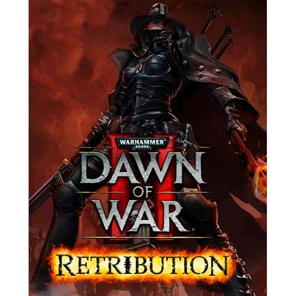 Акция на Игра Warhammer 40,000: Dawn of War II – Retribution для ПК (Ключ активации Steam) от Allo UA
