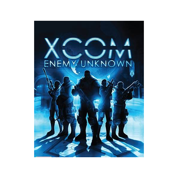 2k games  XCOM: Enemy Unknown   (  Steam)