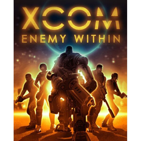 2k games  XCOM: Enemy Within   (  Steam)