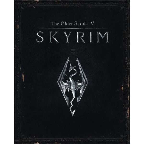 

Игра The Elder Scrolls V: Skyrim для ПК (Ключ активации Steam)