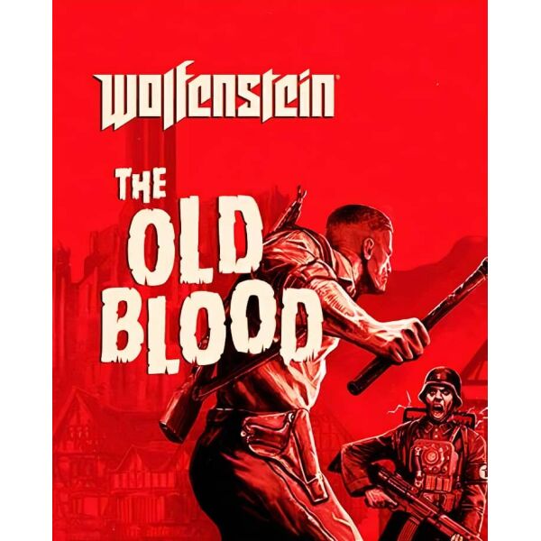 

Игра Wolfenstein: The Old Blood для ПК (Ключ активации Steam)