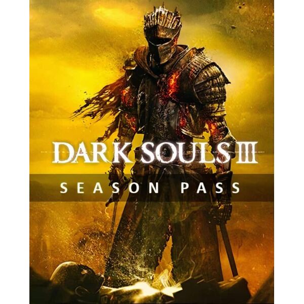 bandai namco entertainment  Dark Souls 3  Season Pass   (  Steam)