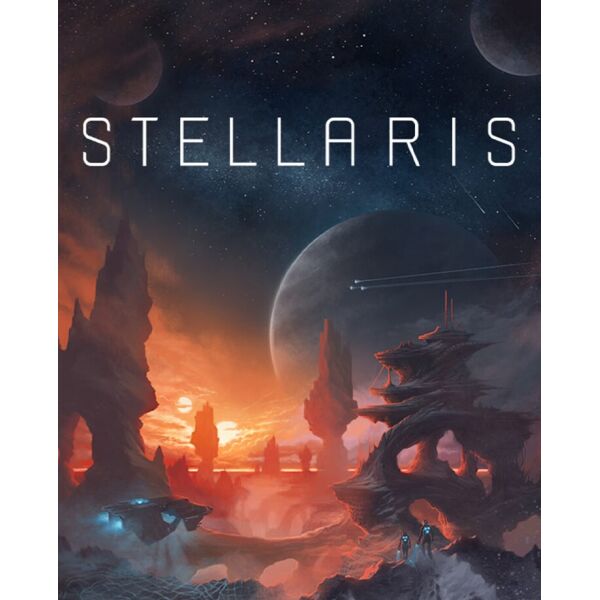 

Игра Stellaris для ПК (Ключ активации Steam)
