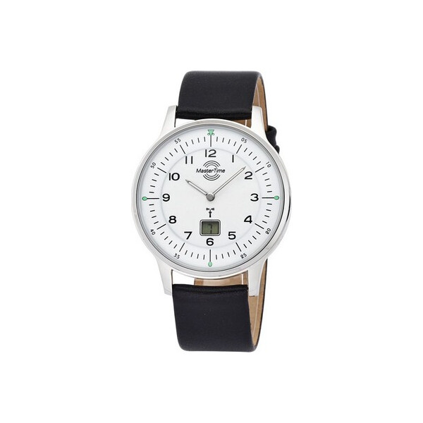 

Часы Master Time MTGS-10657-70L Funk Slim II Series Herren 42mm 5ATM