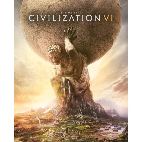 2k games  Sid Meiers Civilization VI   (  Steam)