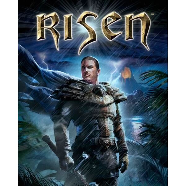 

Игра Risen для ПК (Ключ активации Steam)