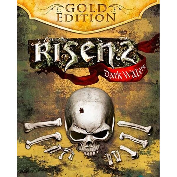 

Игра Risen 2: Dark Waters – Gold Edition для ПК (Ключ активации Steam)