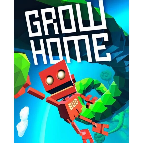 ubisoft  Grow Home   (  Steam)