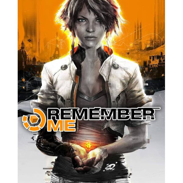 

Игра Remember Me для ПК (Ключ активации Steam)