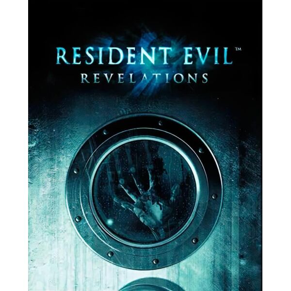 

Игра Resident Evil Revelations для ПК (Ключ активации Steam)
