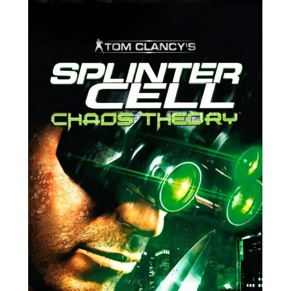 ubisoft  Tom Clancys Splinter Cell Chaos Theory   (  Uplay)