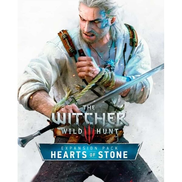 

Игра The Witcher 3: Wild Hunt – Hearts of Stone для ПК (Ключ активации GOG)