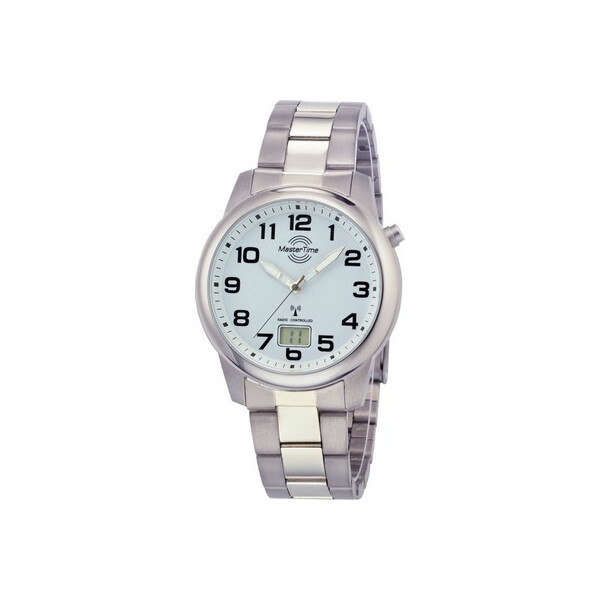 Часы Master Time MTGT-10653-40M Funk Titan Series Herren 41mm 5ATM