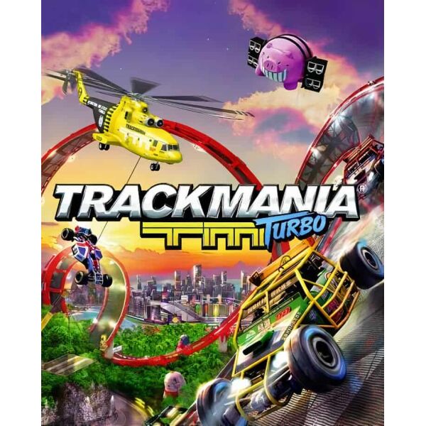 ubisoft  Trackmania Turbo   (  Uplay)