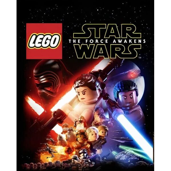 warner bros. entertainment  LEGO Star Wars: The Force Awakens   (  Steam)