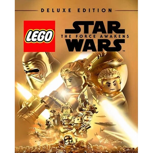 warner bros. entertainment  LEGO Star Wars: The Force Awakens  Deluxe Edition   (  Steam)