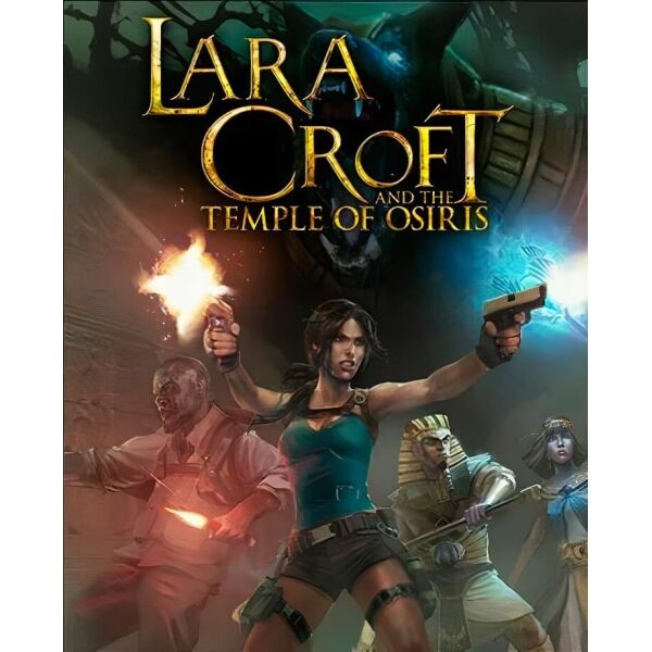 

Игра Lara Croft and the Temple of Osiris для ПК (Ключ активации Steam)
