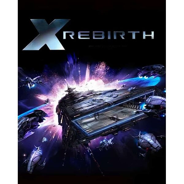

Игра X Rebirth для ПК (Ключ активации Steam)