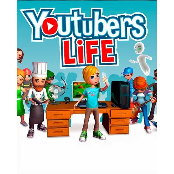 u-play online  Youtubers Life   (  Steam)