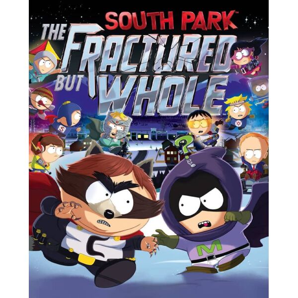 Акція на Игра South Park The Fractured But Whole для ПК (Ключ активации Uplay) від Allo UA
