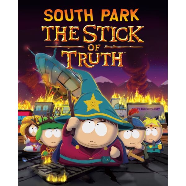 ubisoft  South Park: The Stick of Truth   (  Uplay)