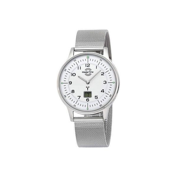 

Часы Master Time MTGS-10655-60M Funk Slim II Series Herren 42mm 5ATM