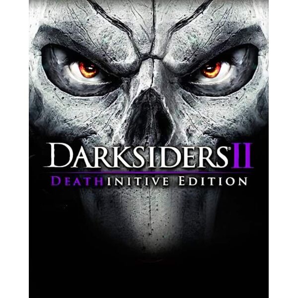 

Игра Darksiders II: Deathinitive Edition для ПК (Ключ активации Steam)