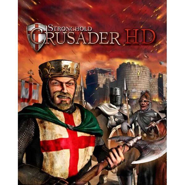 Акція на Игра Stronghold Crusader HD для ПК (Ключ активации Steam) від Allo UA