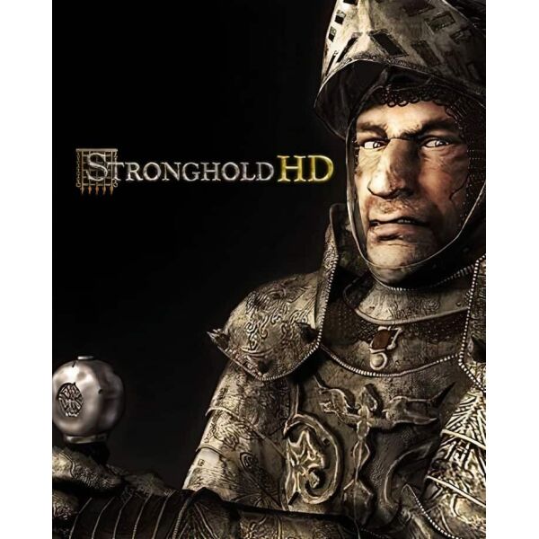 

Игра Stronghold HD для ПК (Ключ активации Steam)
