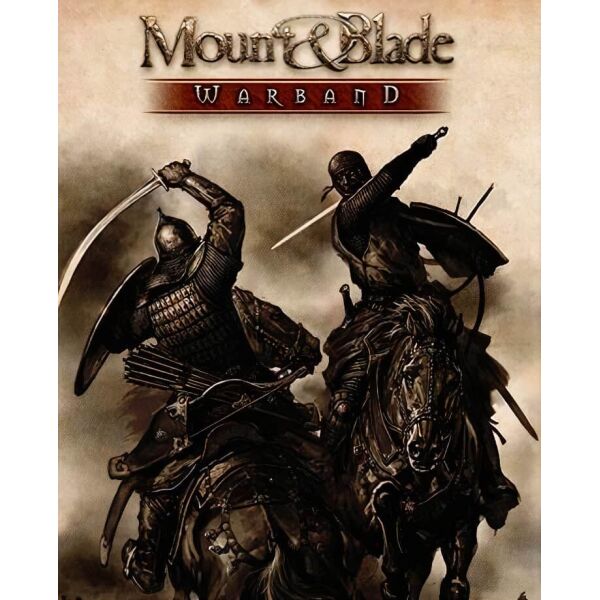 

Игра Mount and Blade: Warband для ПК (Ключ активации Steam)