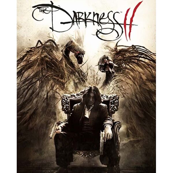 2k games  The Darkness II   (  Steam)