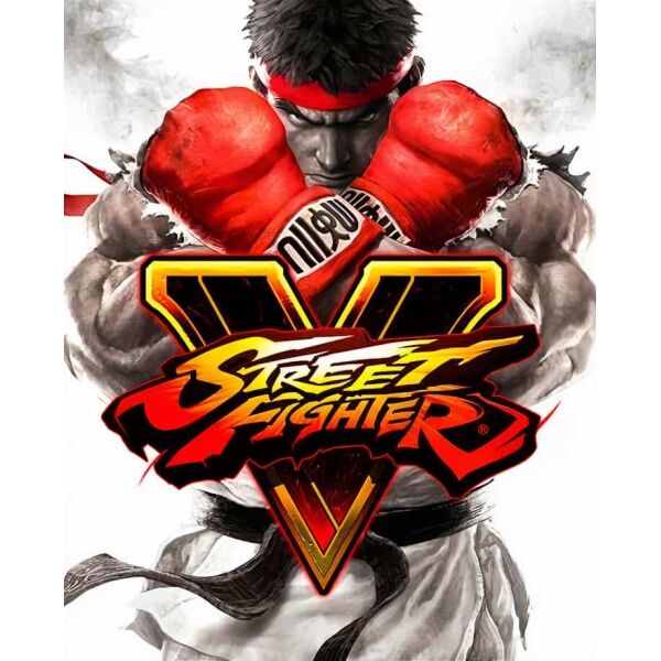 

Игра Street Fighter V для ПК (Ключ активации Steam)