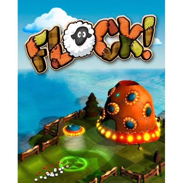 

Игра Flock! для ПК (Ключ активации Steam)