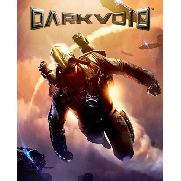 

Игра Dark Void для ПК (Ключ активации Steam)