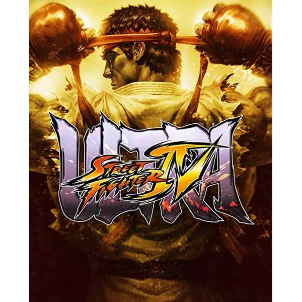 

Игра Ultra Street Fighter IV для ПК (Ключ активации Steam)