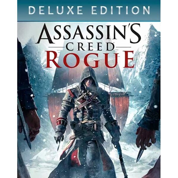 ubisoft  Assassins Creed Rogue  Deluxe Edition   (  Uplay)