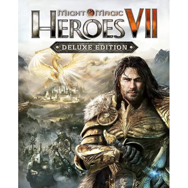 ubisoft  Might and Magic: Heroes VII  Deluxe Edition   (  Uplay)