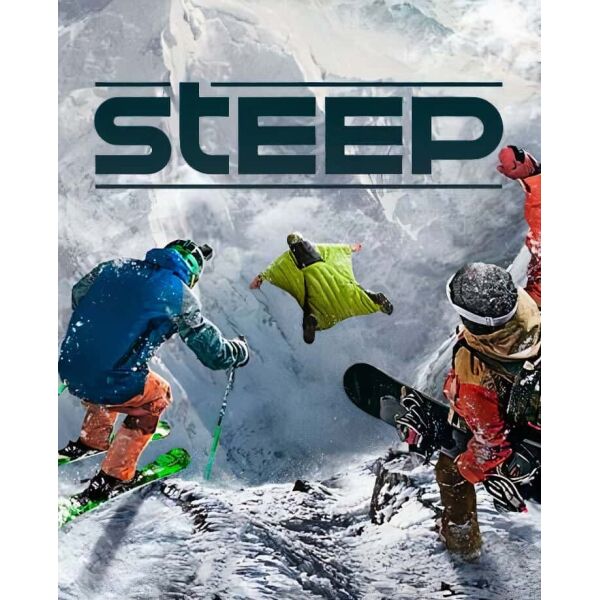 

Игра Steep для ПК (Ключ активации Uplay)