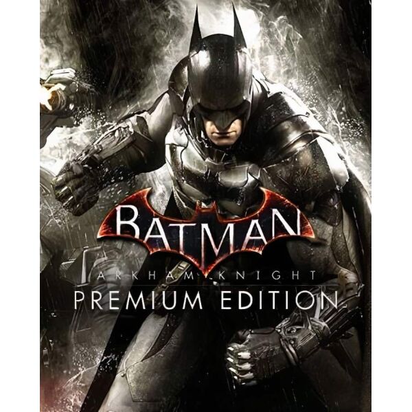 warner bros. entertainment  Batman: Arkham Knight  Premium Edition   (  Steam)