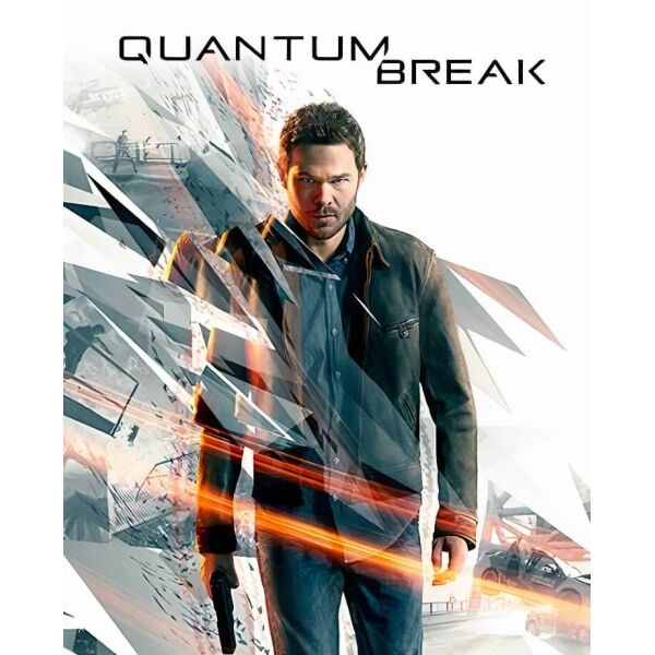 

Игра Quantum Break для ПК (Ключ активации Steam)