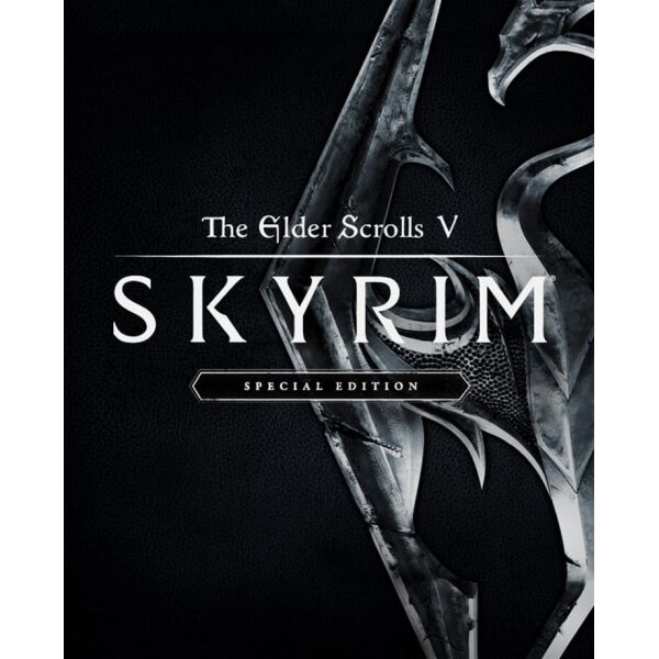 

Игра The Elder Scrolls V: Skyrim – Special Edition для ПК (Ключ активации Steam)