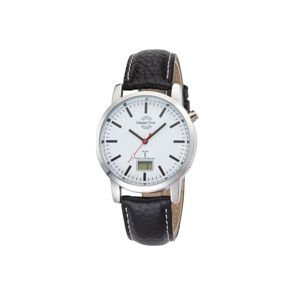 

Часы Master Time MTGA-10592-20L Funk Basic Bahnhofsuhr Herren 41mm
