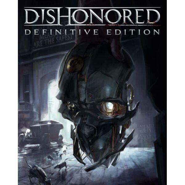 bethesda softworks  Dishonored  Definitive Edition   (  Steam)