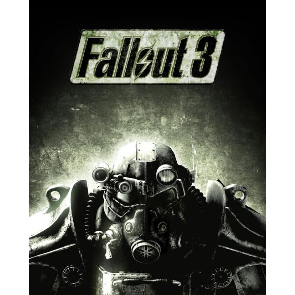 

Игра Fallout 3 для ПК (Ключ активации Steam)