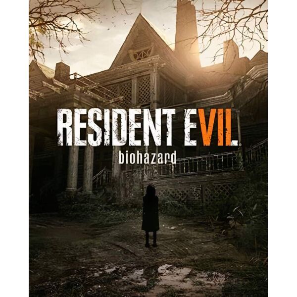 

Игра Resident Evil 7 для ПК (Ключ активации Steam)