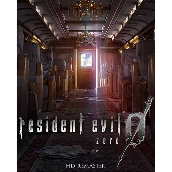 

Игра Resident Evil 0 для ПК (Ключ активации Steam)